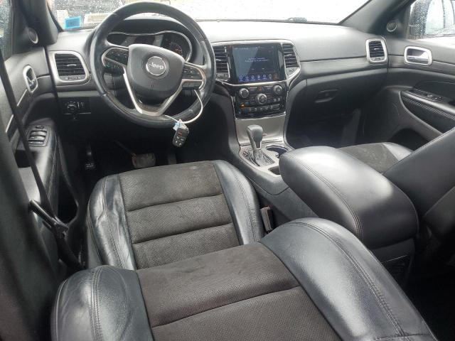 1C4RJFAG6KC788836 - 2019 JEEP GRAND CHER LAREDO BLACK photo 8