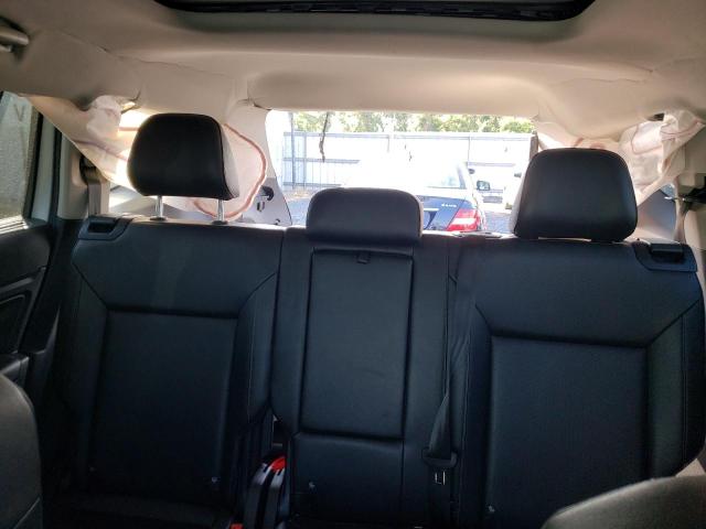 1V2MR2CA3JC545731 - 2018 VOLKSWAGEN ATLAS SEL SILVER photo 10