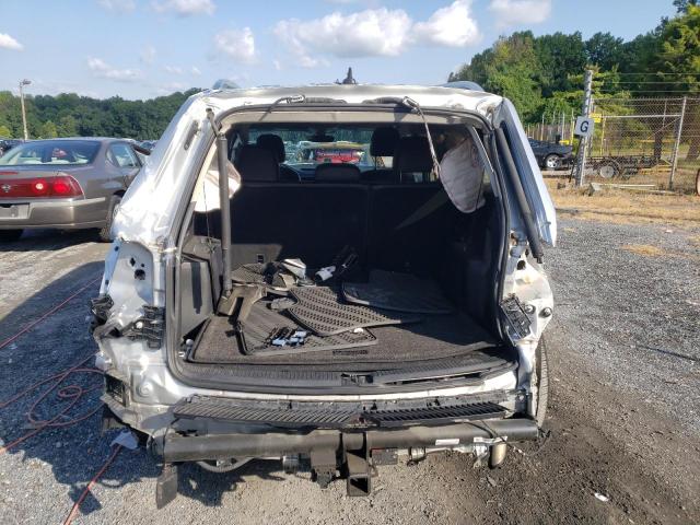 1V2MR2CA3JC545731 - 2018 VOLKSWAGEN ATLAS SEL SILVER photo 6