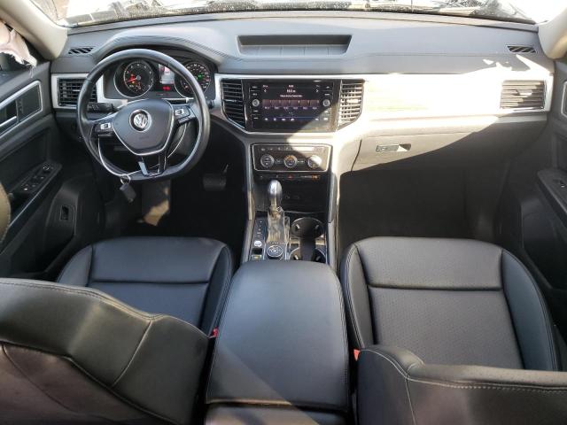 1V2MR2CA3JC545731 - 2018 VOLKSWAGEN ATLAS SEL SILVER photo 8