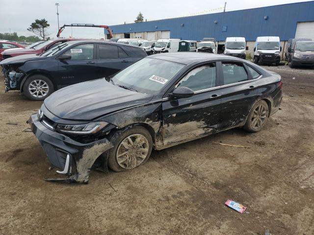 2025 VOLKSWAGEN JETTA SE, 