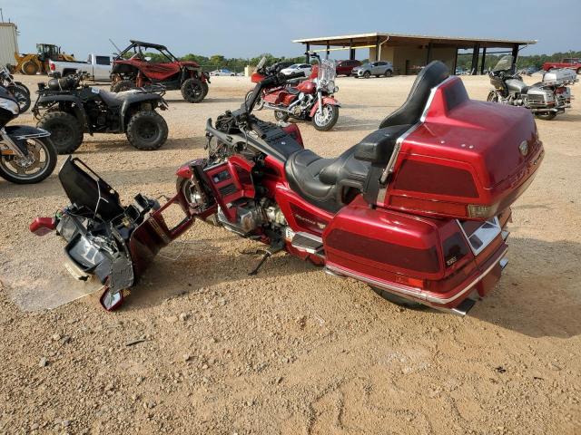 1HFSC2230XA103481 - 1999 HONDA GL1500 SE12 RED photo 3