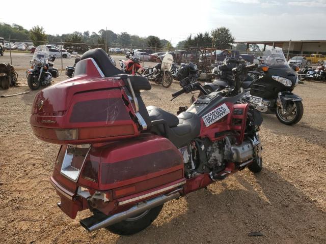 1HFSC2230XA103481 - 1999 HONDA GL1500 SE12 RED photo 4