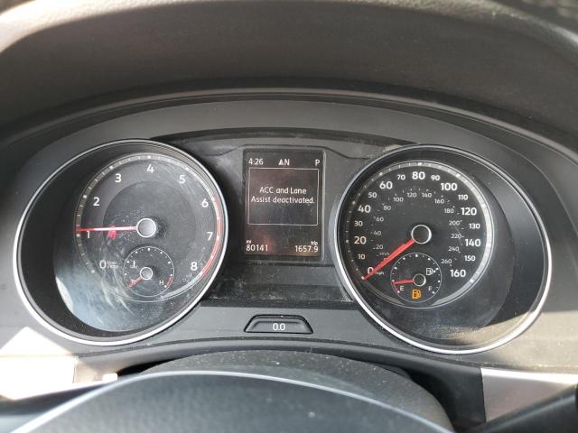 1V2ER2CA7JC593866 - 2018 VOLKSWAGEN ATLAS SEL Ağ foto 9