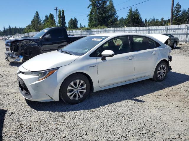 2021 TOYOTA COROLLA LE, 