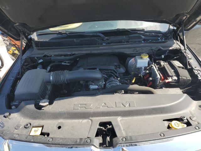 1C6RREMT8NN275714 - 2022 RAM 1500 BIG HORN/LONE STAR BLACK photo 11