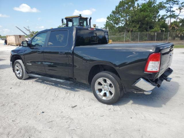 1C6RREMT8NN275714 - 2022 RAM 1500 BIG HORN/LONE STAR BLACK photo 2