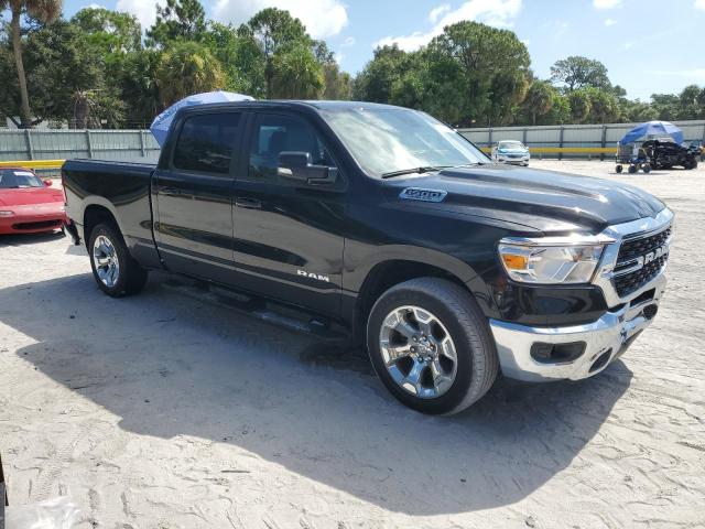 1C6RREMT8NN275714 - 2022 RAM 1500 BIG HORN/LONE STAR BLACK photo 4