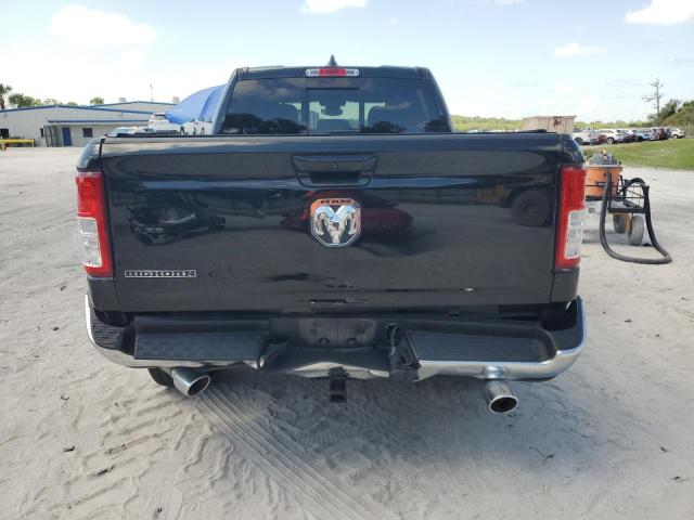 1C6RREMT8NN275714 - 2022 RAM 1500 BIG HORN/LONE STAR BLACK photo 6