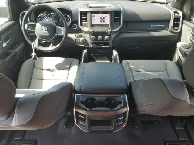 1C6RREMT8NN275714 - 2022 RAM 1500 BIG HORN/LONE STAR BLACK photo 8