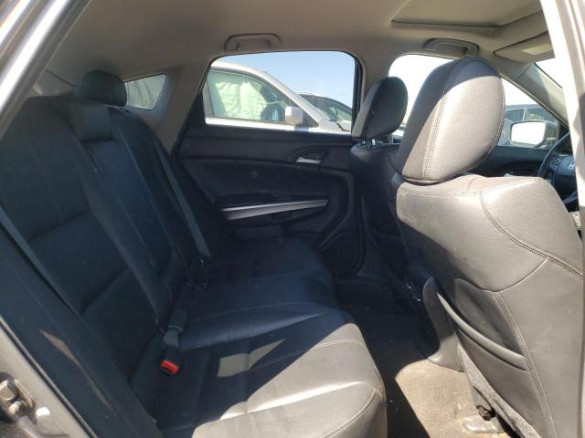 5J6TF2H58DL000222 - 2013 HONDA CROSSTOUR EXL ნაცრისფერი ფოტო 10