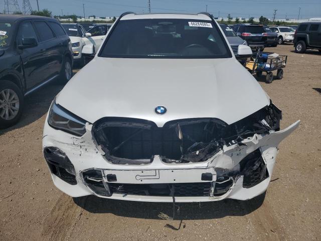 5UXTA6C08M9F95319 - 2021 BMW X5 XDRIVE45E WHITE photo 5
