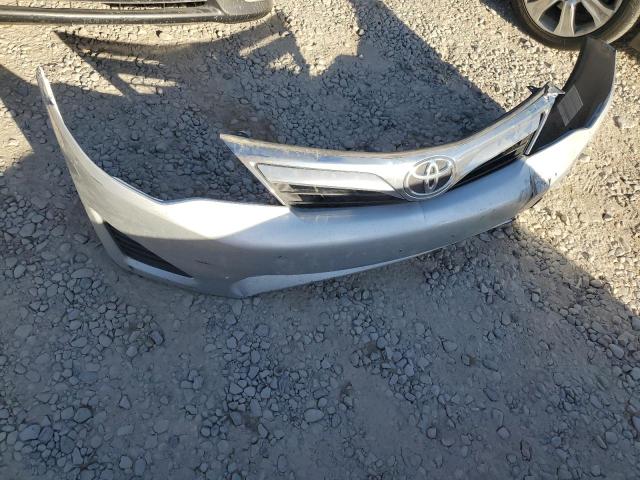 4T1BF1FK4CU580870 - 2012 TOYOTA CAMRY BASE Silber Foto 12