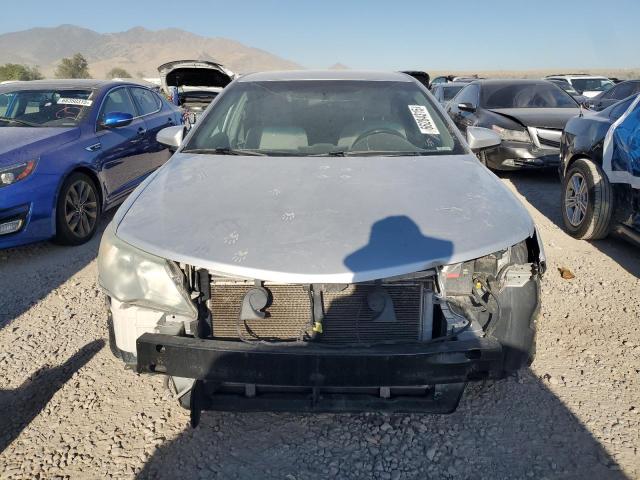 4T1BF1FK4CU580870 - 2012 TOYOTA CAMRY BASE Silber Foto 5
