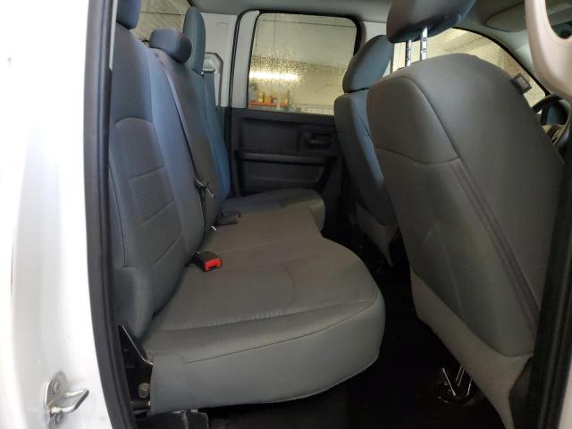 1C6RR7FGXKS566160 - 2019 RAM 1500 CLASSIC TRADESMAN WHITE photo 10