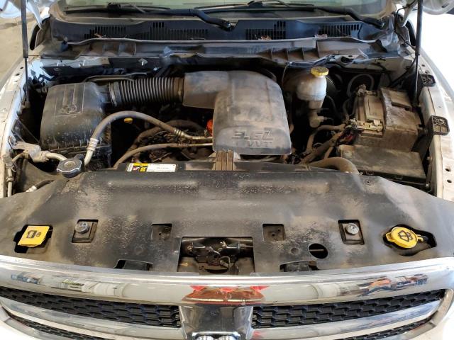 1C6RR7FGXKS566160 - 2019 RAM 1500 CLASSIC TRADESMAN WHITE photo 11