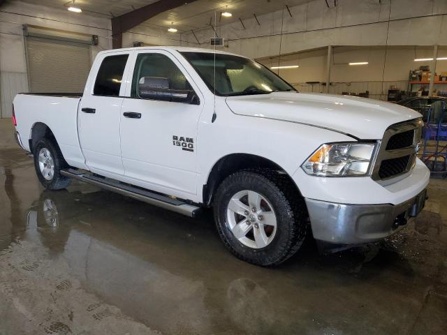 1C6RR7FGXKS566160 - 2019 RAM 1500 CLASSIC TRADESMAN WHITE photo 4