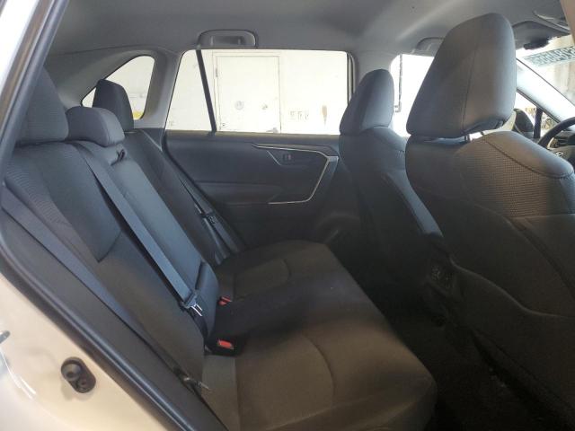 4T3MWRFV3NU060008 - 2022 TOYOTA RAV4 LE Biały zdjęcie 10