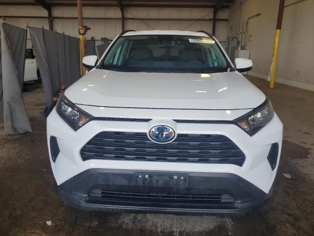 4T3MWRFV3NU060008 - 2022 TOYOTA RAV4 LE Biały zdjęcie 5