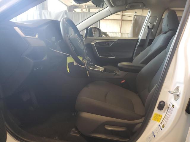 4T3MWRFV3NU060008 - 2022 TOYOTA RAV4 LE Biały zdjęcie 7