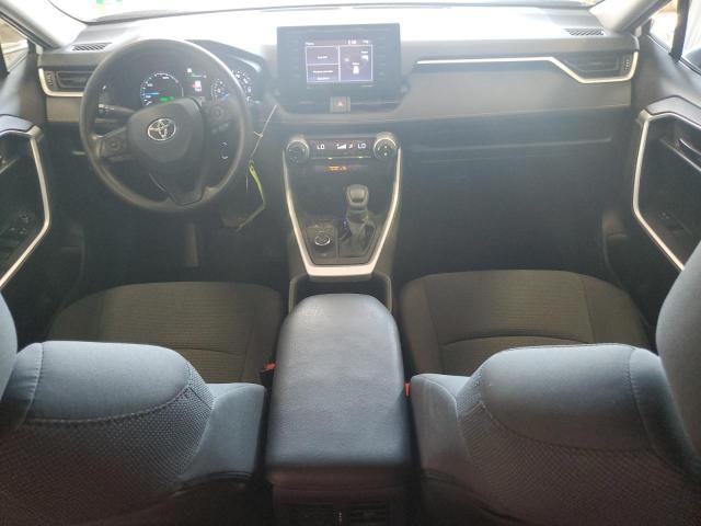 4T3MWRFV3NU060008 - 2022 TOYOTA RAV4 LE Biały zdjęcie 8