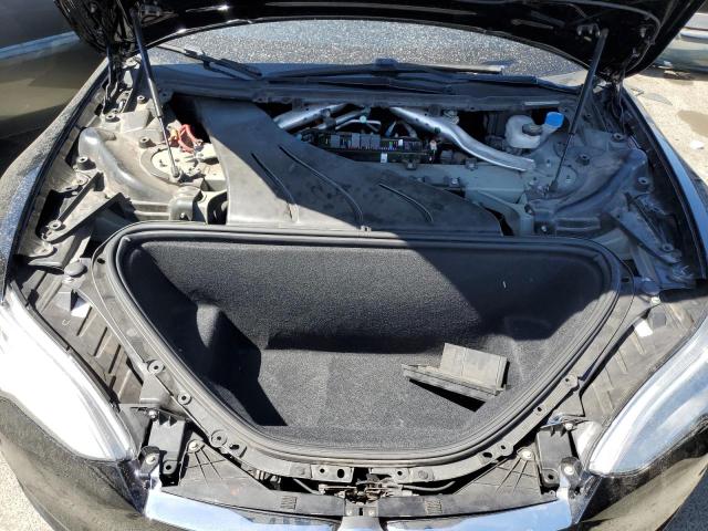 5YJSA1E20GF169498 - 2016 TESLA MODEL S Negro foto 11