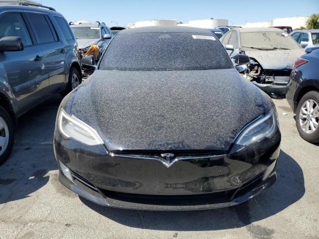 5YJSA1E20GF169498 - 2016 TESLA MODEL S Negro foto 5