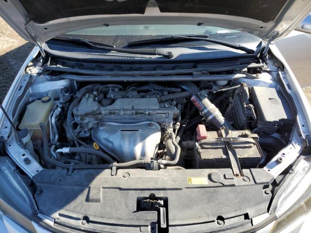 JTKJF5C73E3075802 - 2014 TOYOTA SCION TC 银色 照片 11