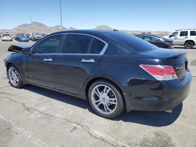 1HGCP36858A081706 - 2008 HONDA ACCORD EXL 黑色 照片 2