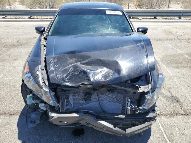 1HGCP36858A081706 - 2008 HONDA ACCORD EXL 黑色 照片 5