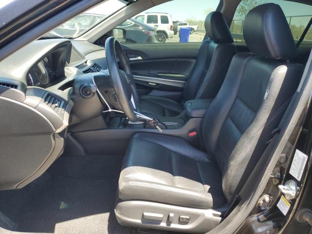 1HGCP36858A081706 - 2008 HONDA ACCORD EXL 黑色 照片 7