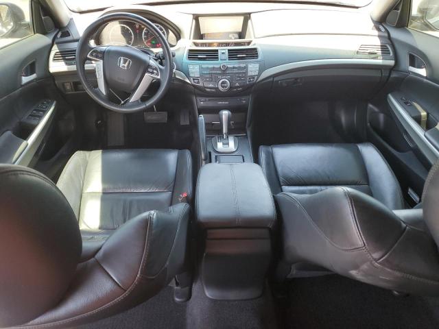 1HGCP36858A081706 - 2008 HONDA ACCORD EXL 黑色 照片 8