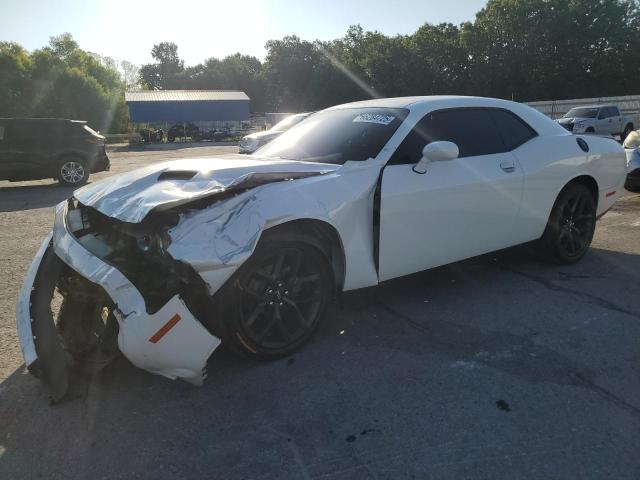 2019 DODGE CHALLENGER SXT, 