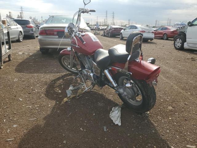 1HFSC18023A700259 - 2003 HONDA VT1100 C RED photo 3