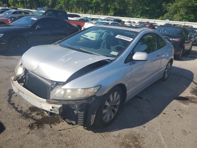 2009 HONDA CIVIC EX, 