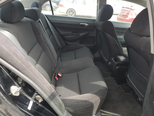 2HGFA1F63BH101395 - 2011 HONDA CIVIC LX-S 黑色 照片 10