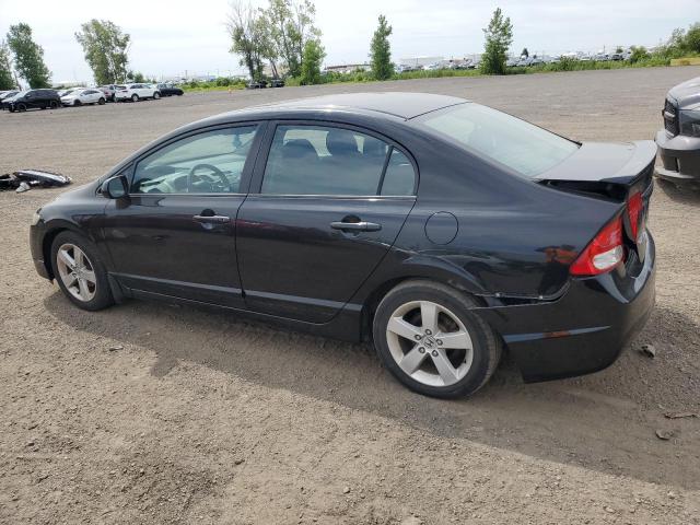 2HGFA1F63BH101395 - 2011 HONDA CIVIC LX-S 黑色 照片 2