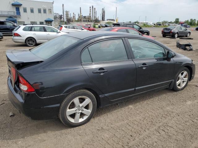 2HGFA1F63BH101395 - 2011 HONDA CIVIC LX-S 黑色 照片 3