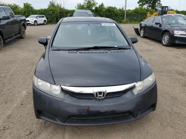 2HGFA1F63BH101395 - 2011 HONDA CIVIC LX-S 黑色 照片 5
