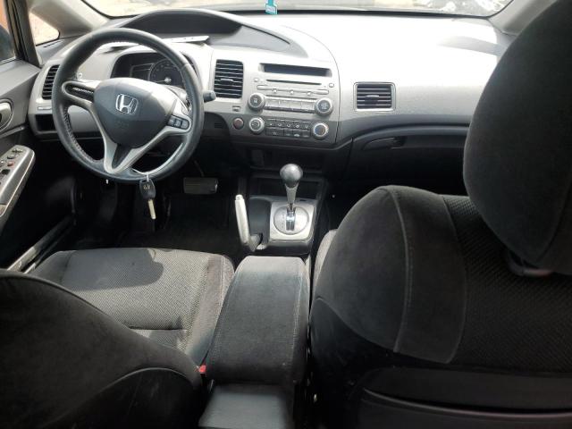 2HGFA1F63BH101395 - 2011 HONDA CIVIC LX-S 黑色 照片 8