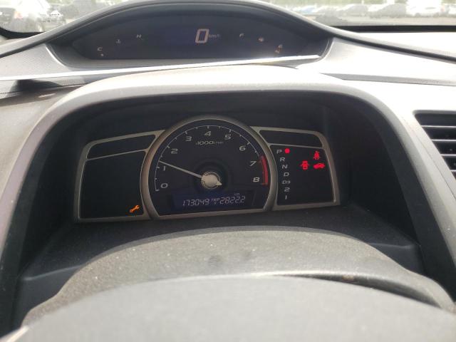 2HGFA1F63BH101395 - 2011 HONDA CIVIC LX-S 黑色 照片 9