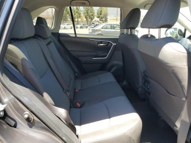 2T3W1RFV2SW385977 - 2025 TOYOTA RAV4 XLE CHARCOAL photo 10