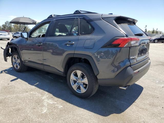 2T3W1RFV2SW385977 - 2025 TOYOTA RAV4 XLE CHARCOAL photo 2