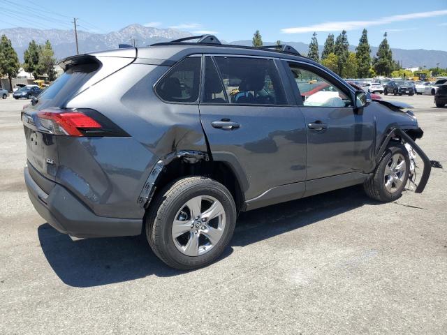 2T3W1RFV2SW385977 - 2025 TOYOTA RAV4 XLE CHARCOAL photo 3