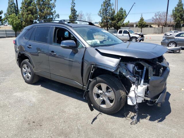 2T3W1RFV2SW385977 - 2025 TOYOTA RAV4 XLE CHARCOAL photo 4