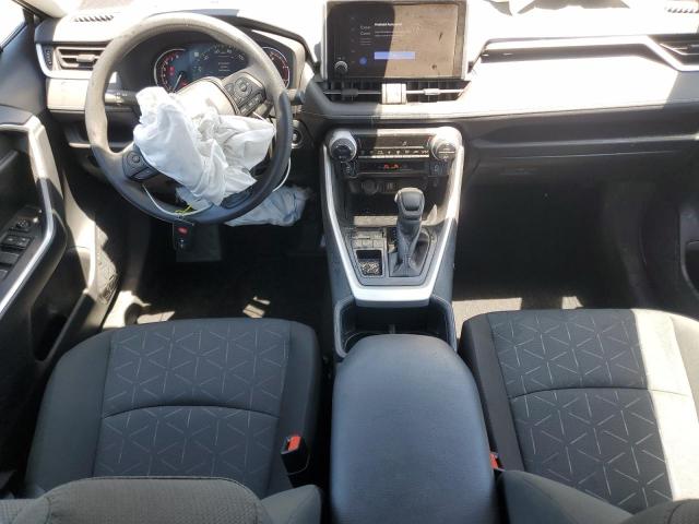 2T3W1RFV2SW385977 - 2025 TOYOTA RAV4 XLE CHARCOAL photo 8