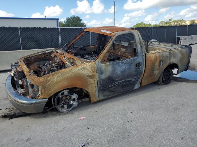 1998 FORD F150, 