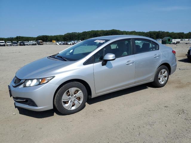 2013 HONDA CIVIC LX, 