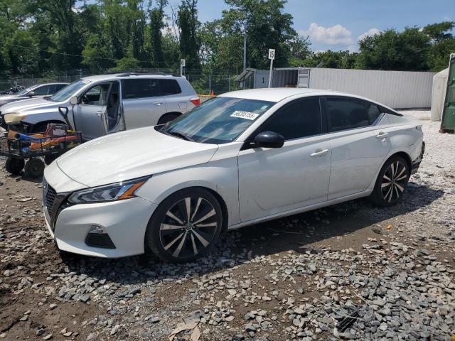 2021 NISSAN ALTIMA SR, 