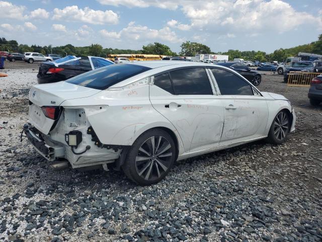 1N4BL4CVXMN367663 - 2021 NISSAN ALTIMA SR 白色 照片 3